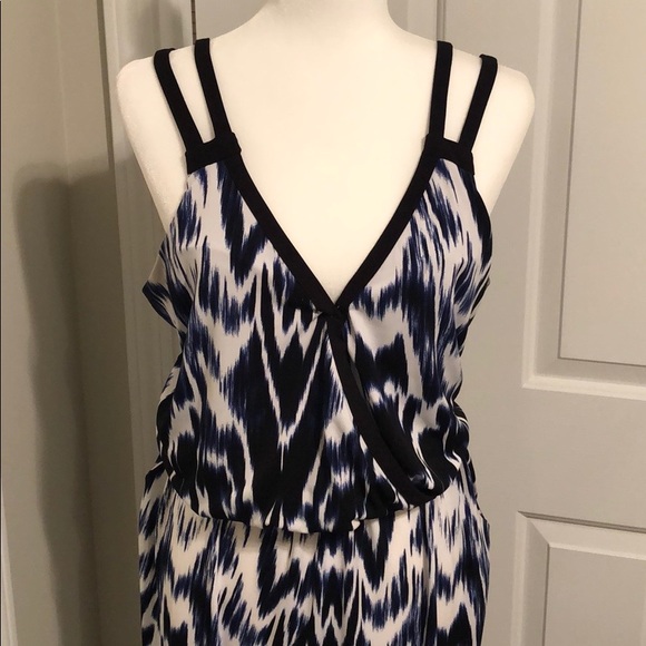 Nicole Miller Jumpsuit - Picture 3 of 6